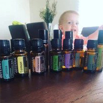 7 must have essential oils for your baby