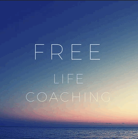 Free Life Coaching. No strings attached.